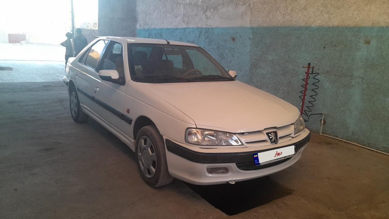 پژو پارس XU7ساده - 1390