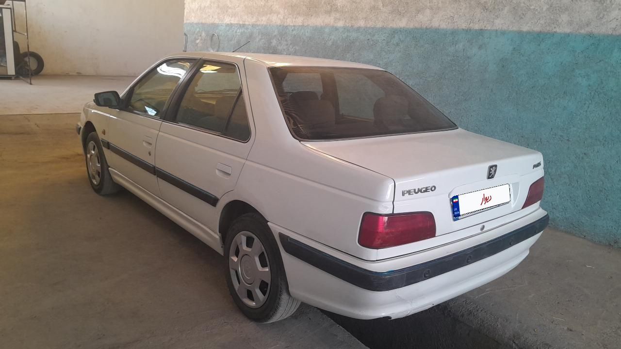 پژو پارس XU7ساده - 1390
