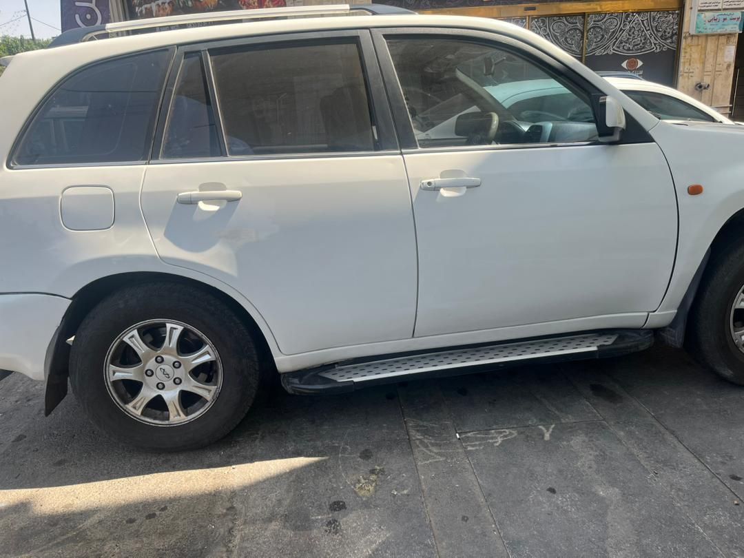 ام وی ام X33 دنده‌ای ساده - 1393