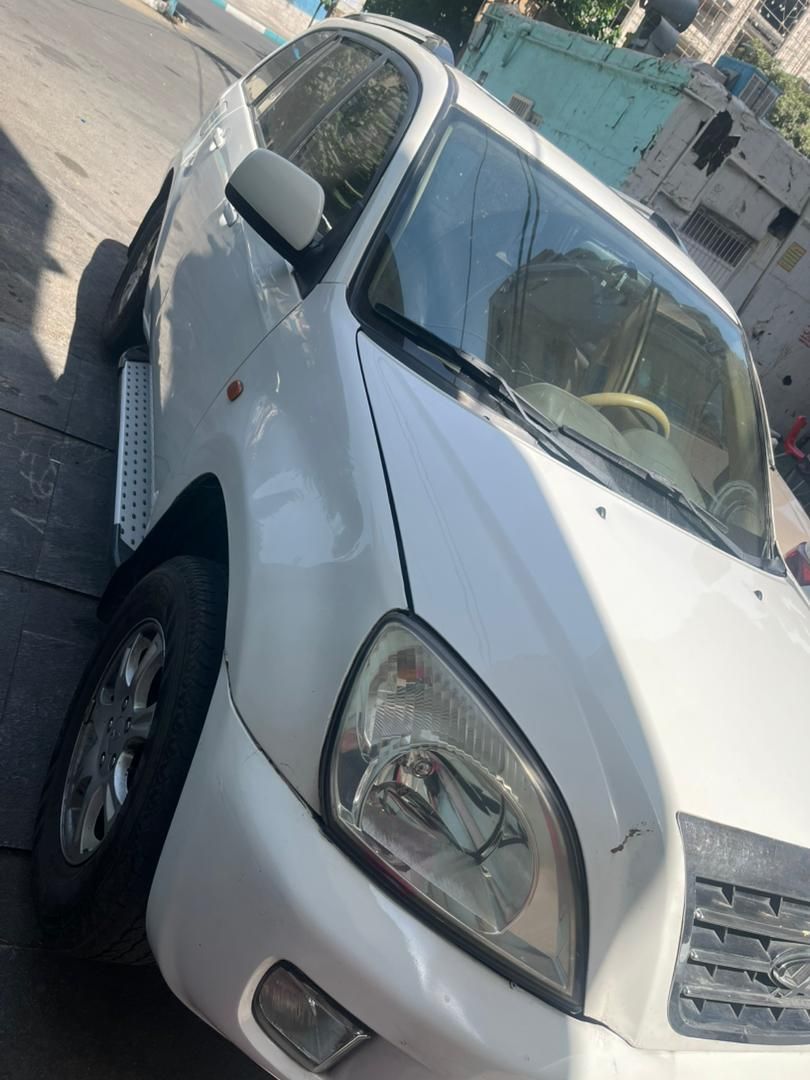 ام وی ام X33 دنده‌ای ساده - 1393