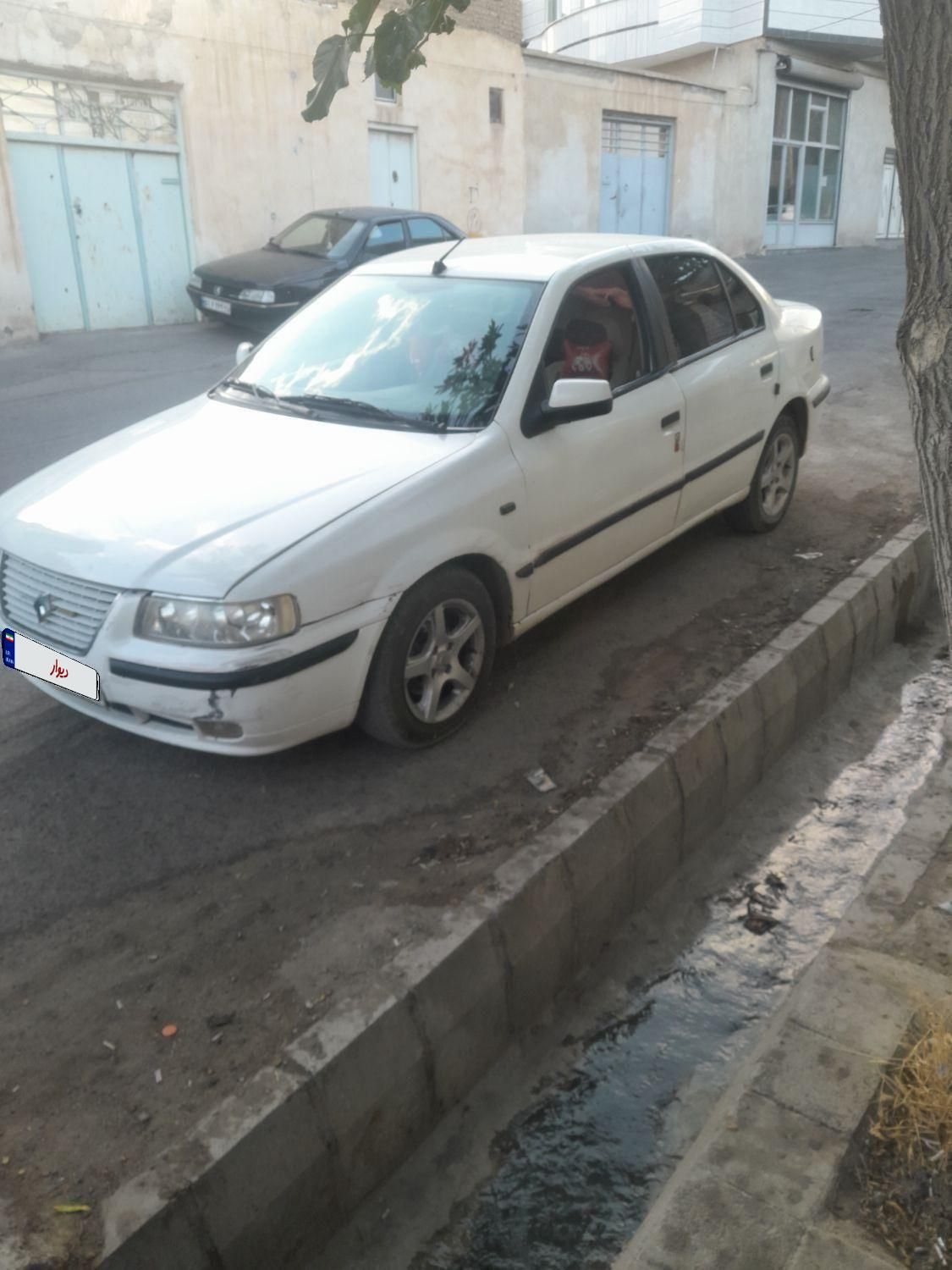 سمند LX XU7 - 1388
