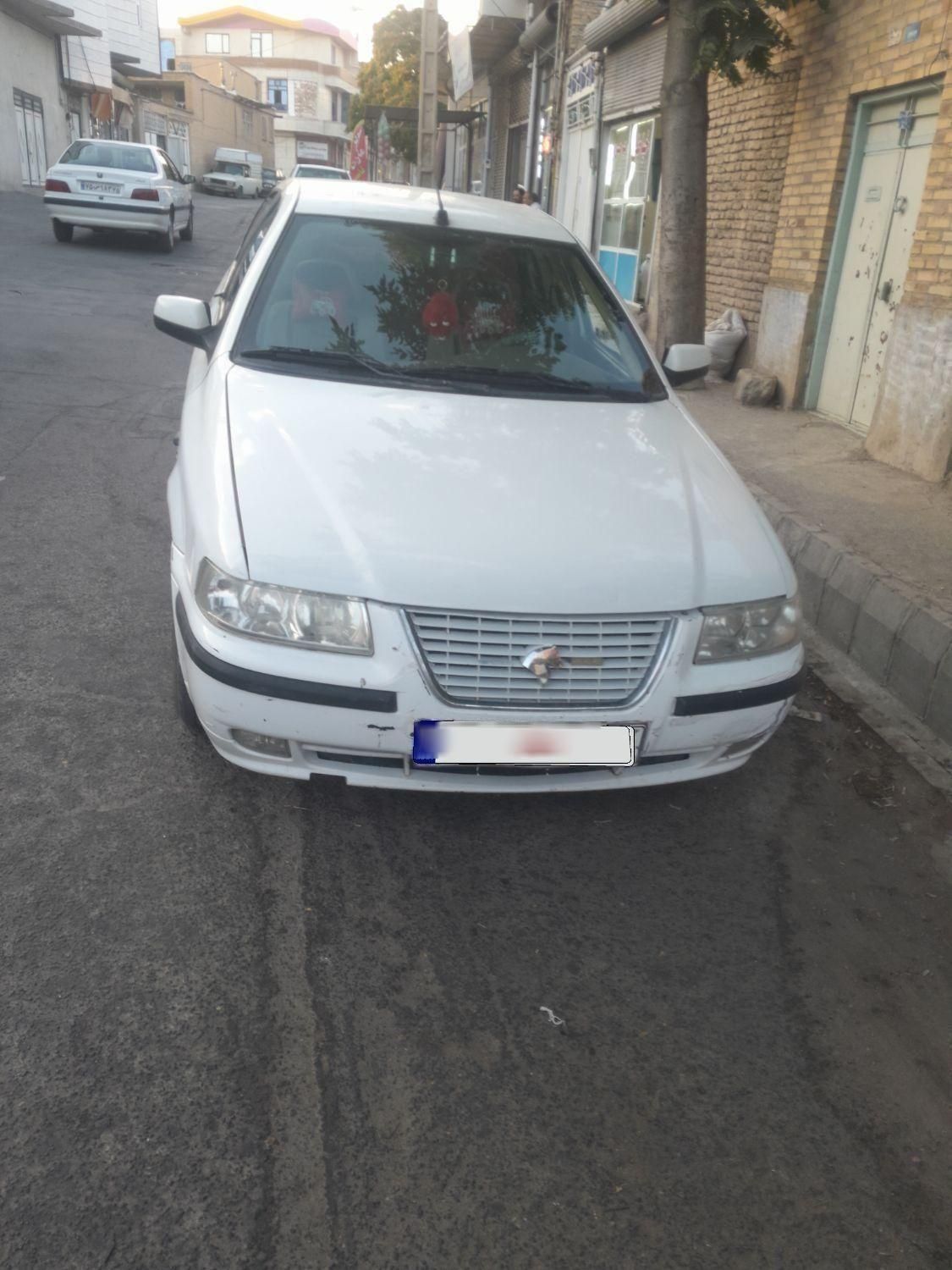 سمند LX XU7 - 1388