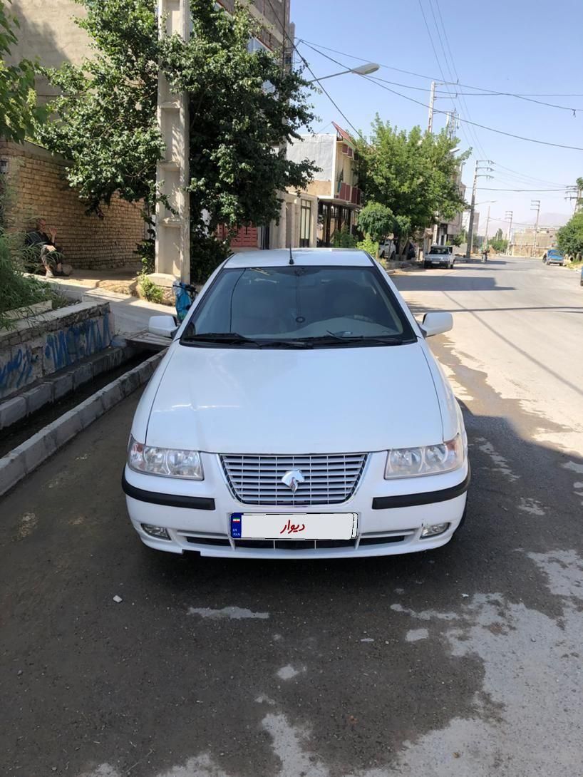 خودرو سمند، X7 آگهی ann_19594637