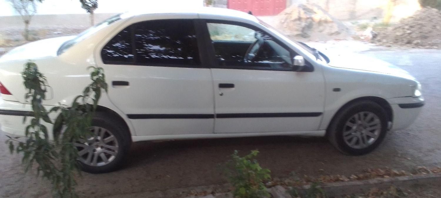 سمند LX EF7 دوگانه سوز - 1397