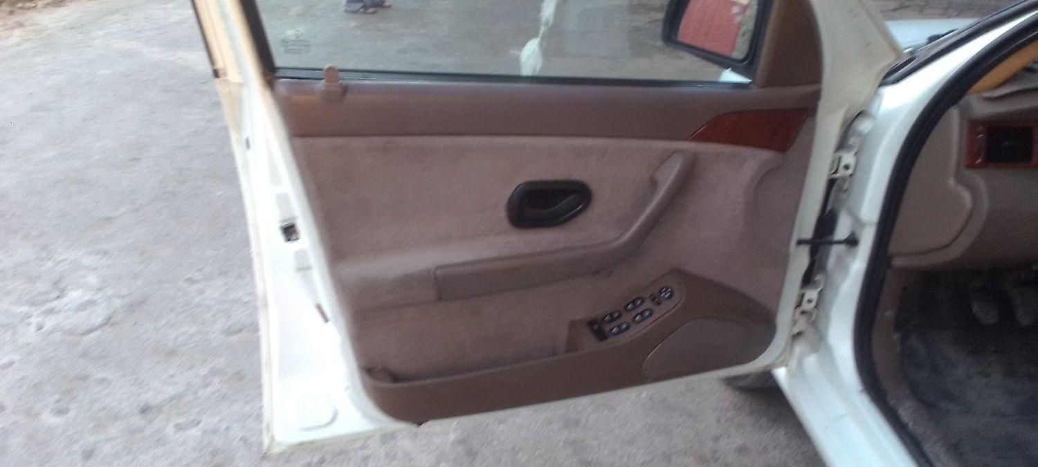 سمند LX EF7 دوگانه سوز - 1397