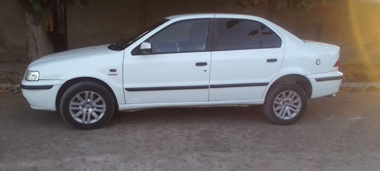 سمند LX EF7 دوگانه سوز - 1397