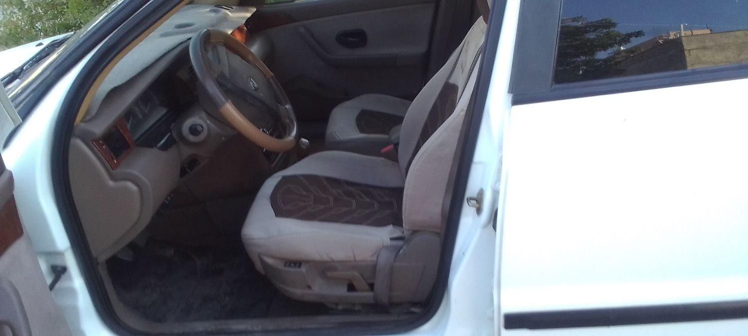 سمند LX EF7 دوگانه سوز - 1397