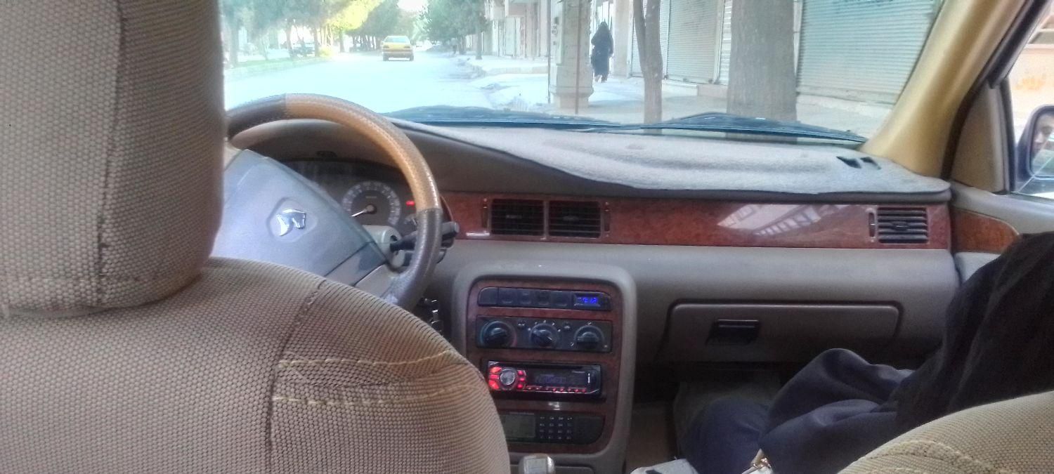 سمند LX EF7 دوگانه سوز - 1397