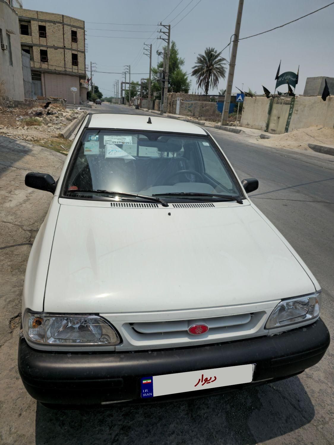 خودرو پراید، 151 آگهی ann_19594645