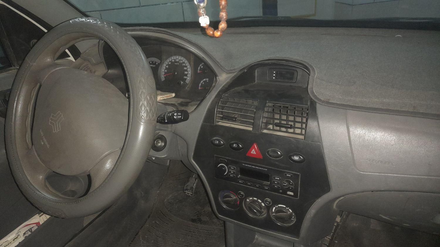 تیبا صندوق دار SX - 1401