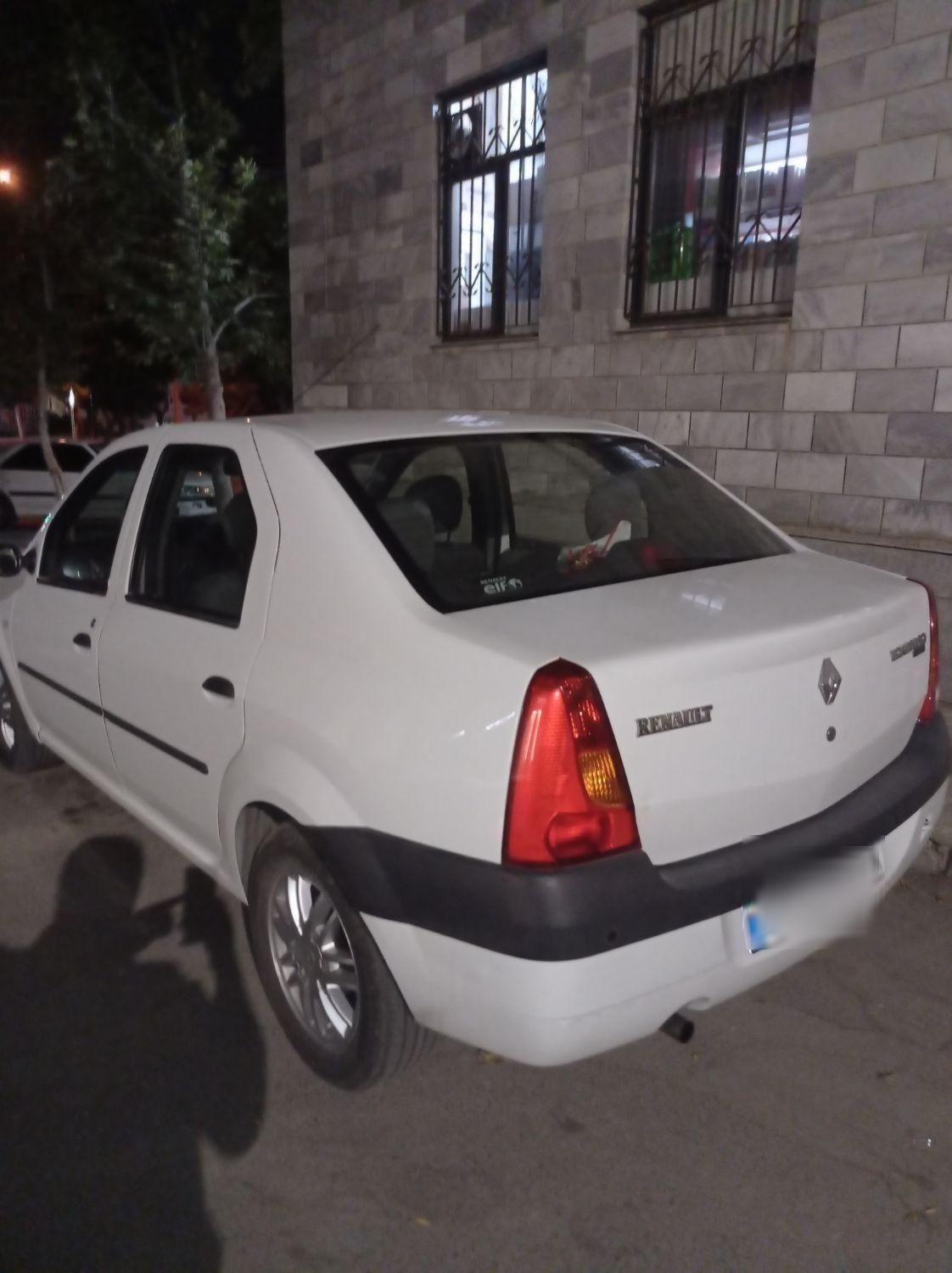 رنو تندر 90 E2 - 1394