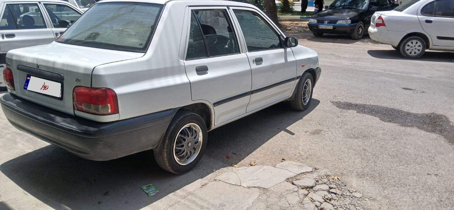 پراید 131 SE - 1396