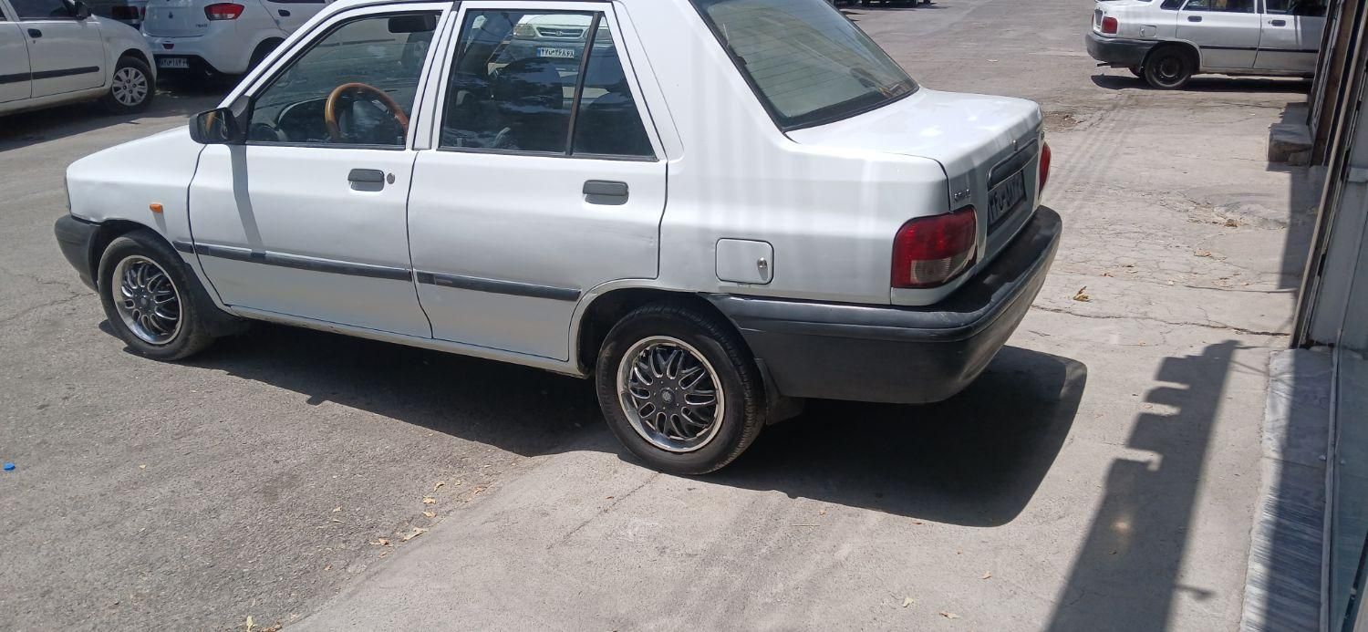 پراید 131 SE - 1396