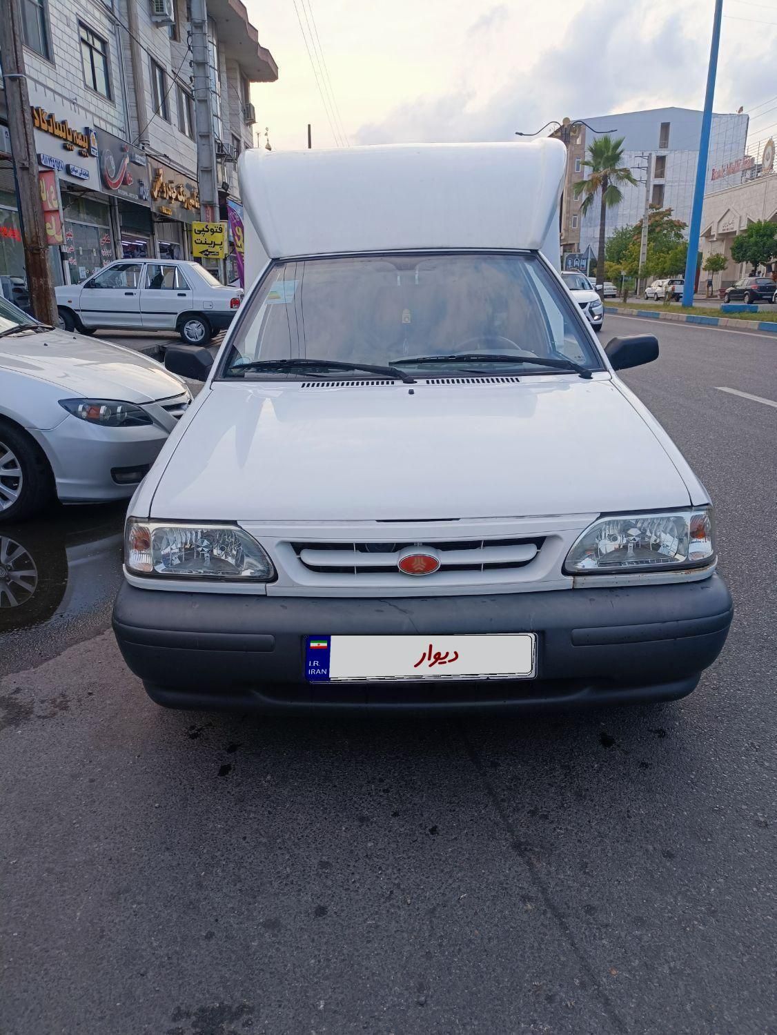 پراید 151 SE - 1398