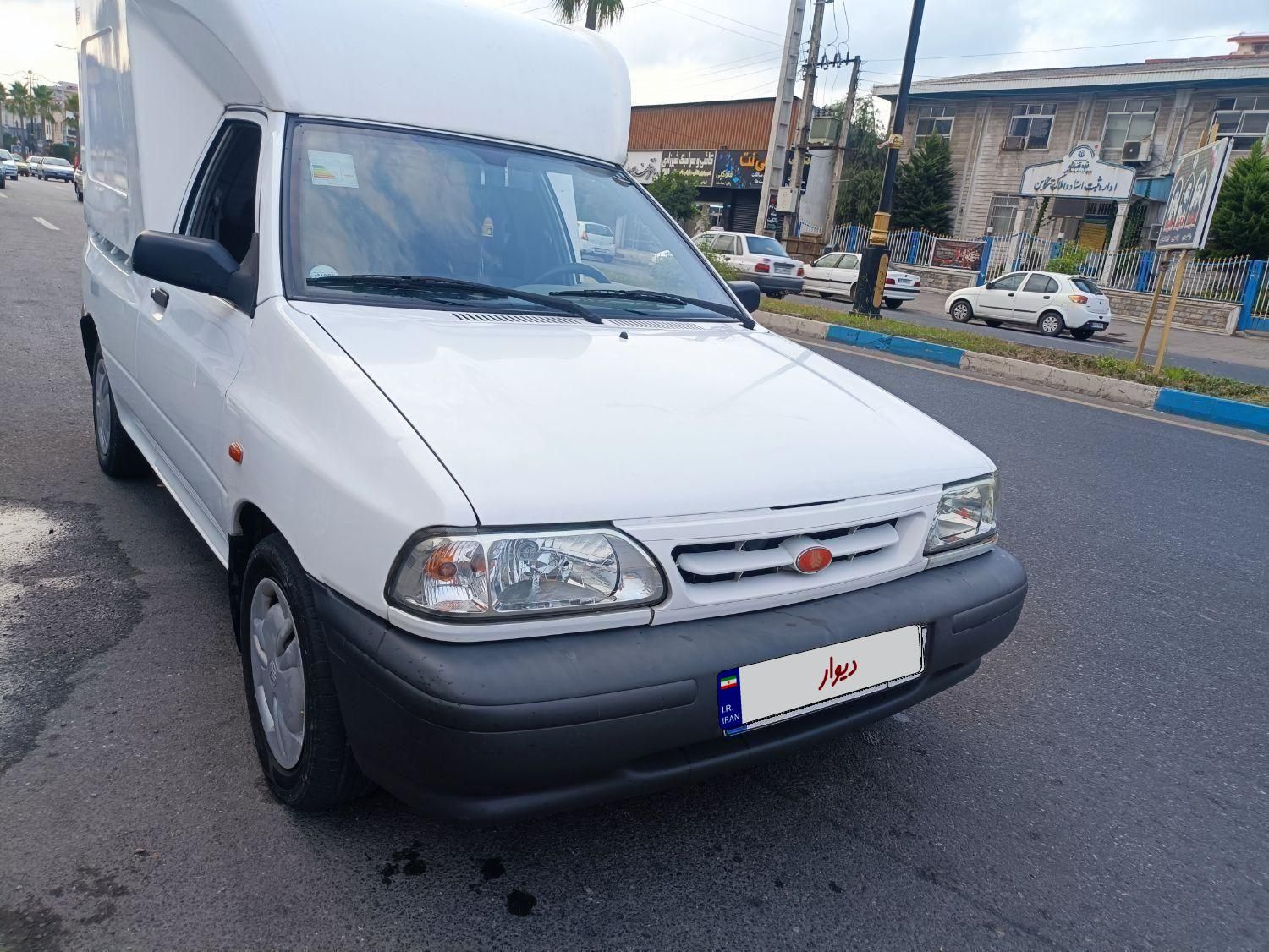 پراید 151 SE - 1398