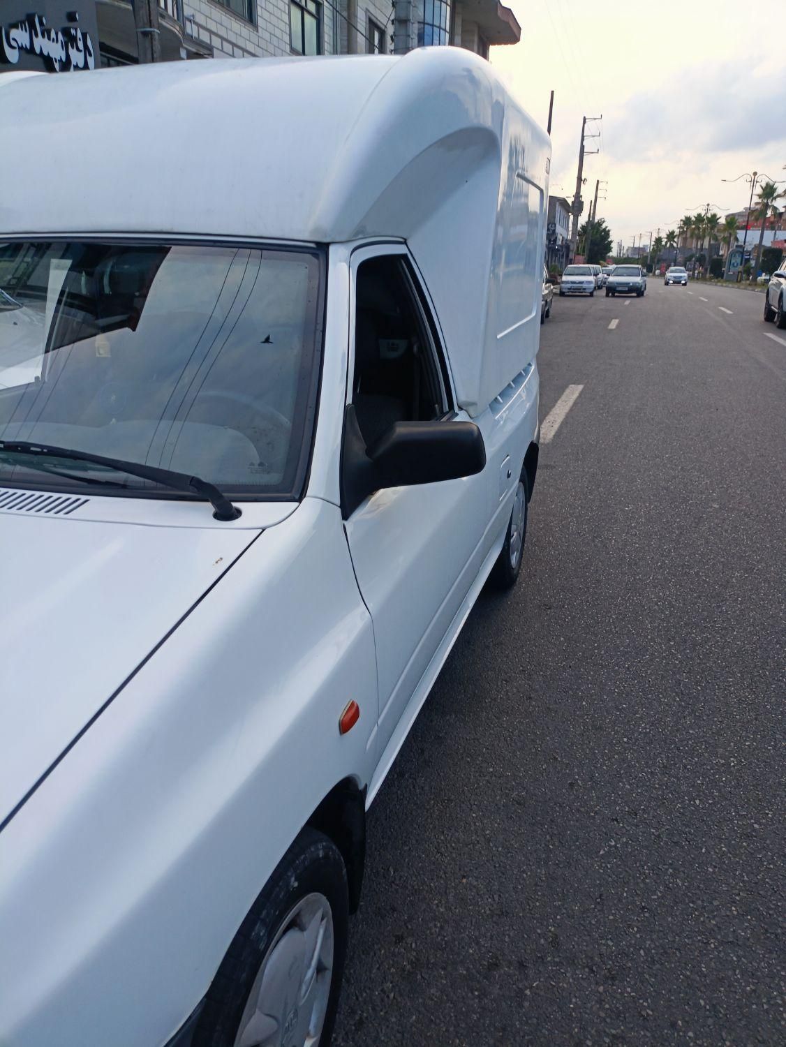 پراید 151 SE - 1398