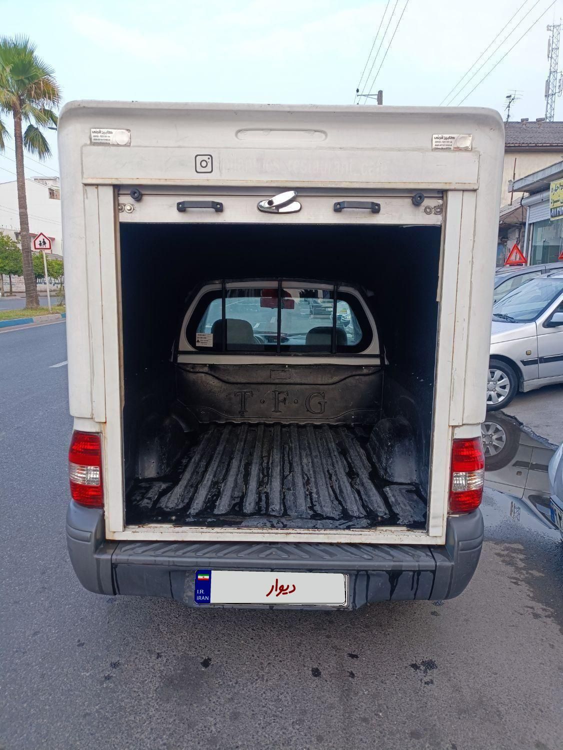 پراید 151 SE - 1398