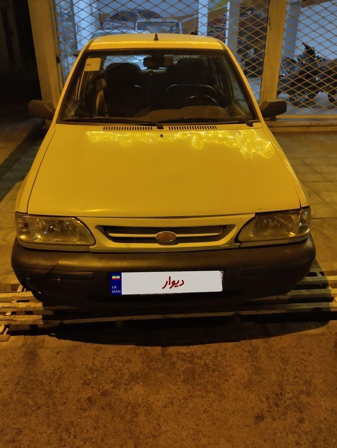 پراید 131 SE - 1395