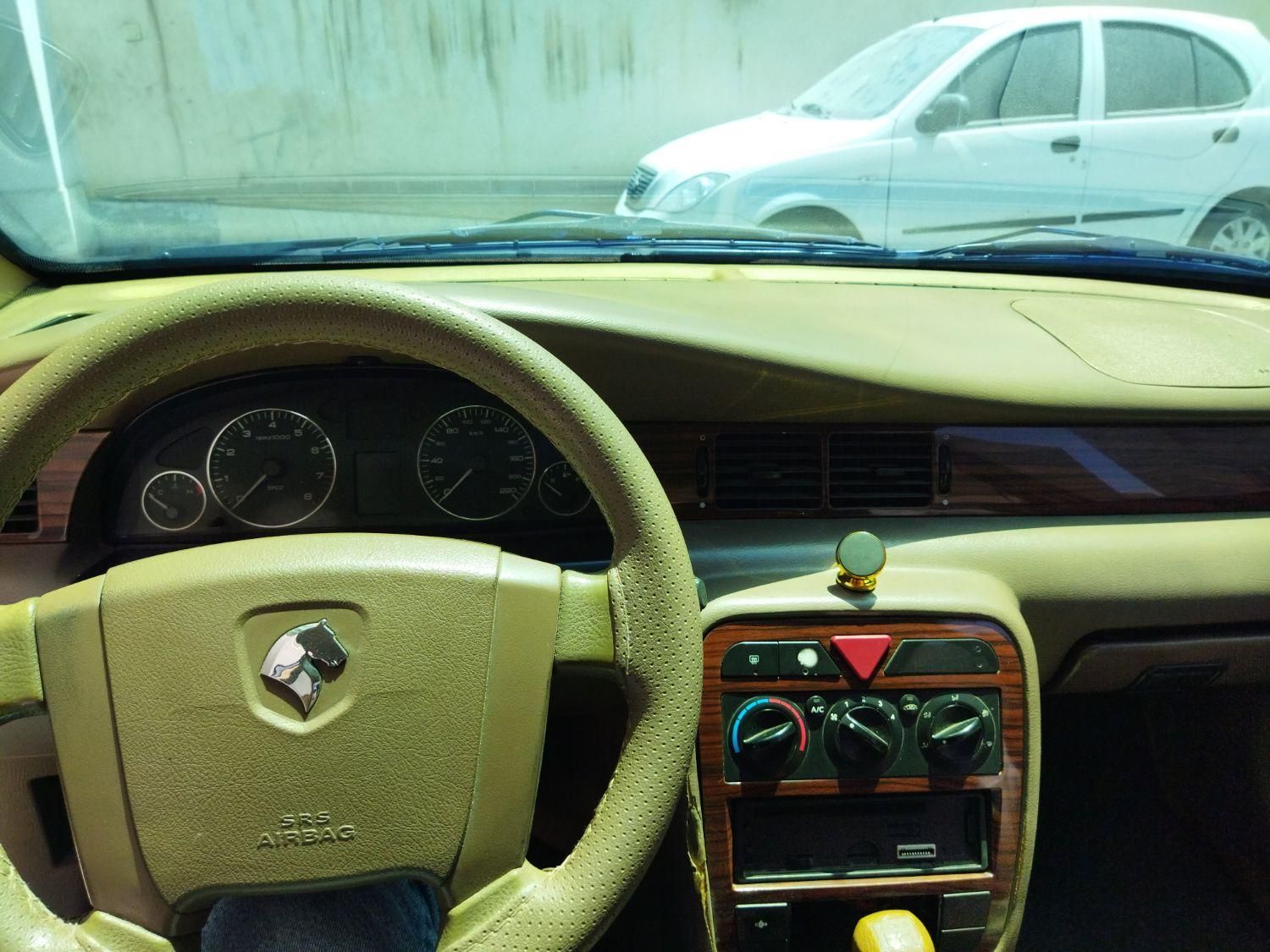 سمند LX EF7 دوگانه سوز - 1395