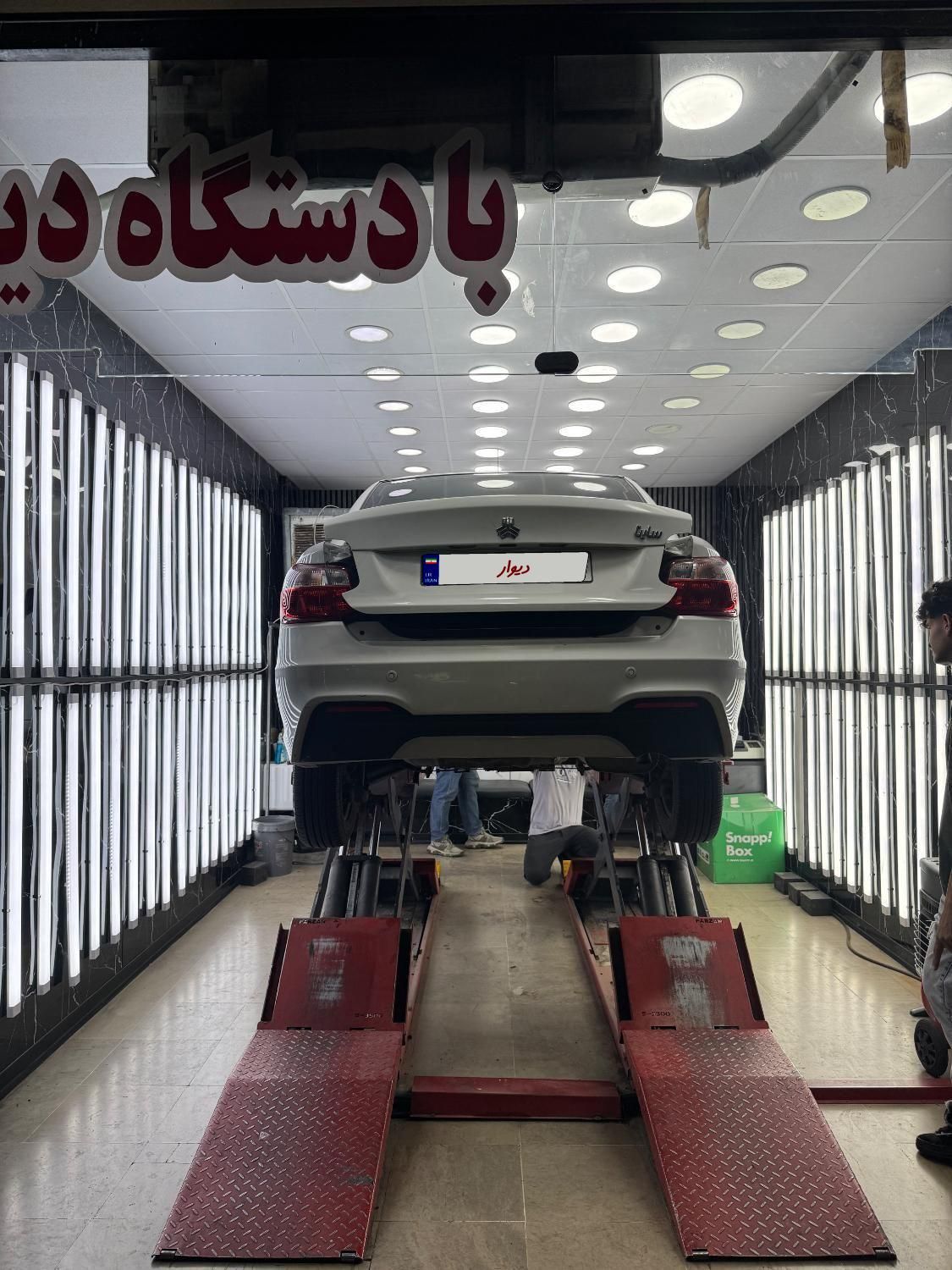 ساینا S دنده‌ای معمولی - 1401