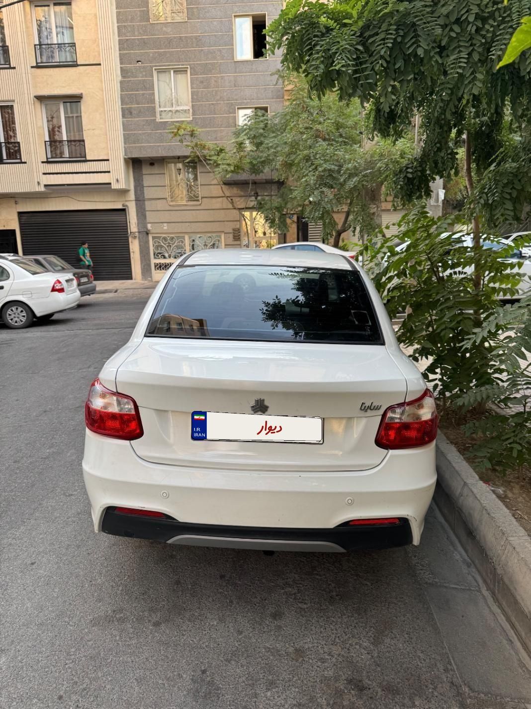خودرو ساینا، S آگهی ann_19594670