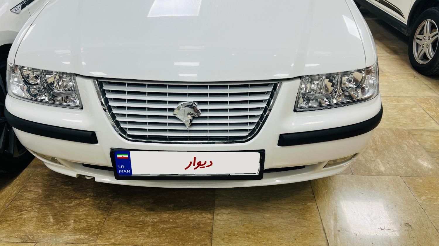 سمند LX XU7 - 1400