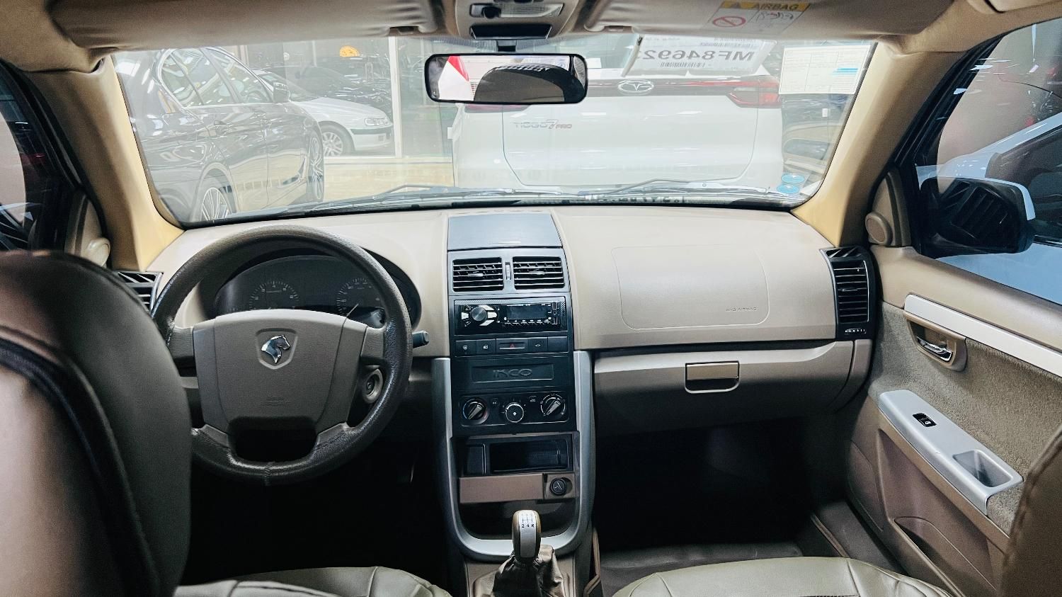 سمند LX XU7 - 1400