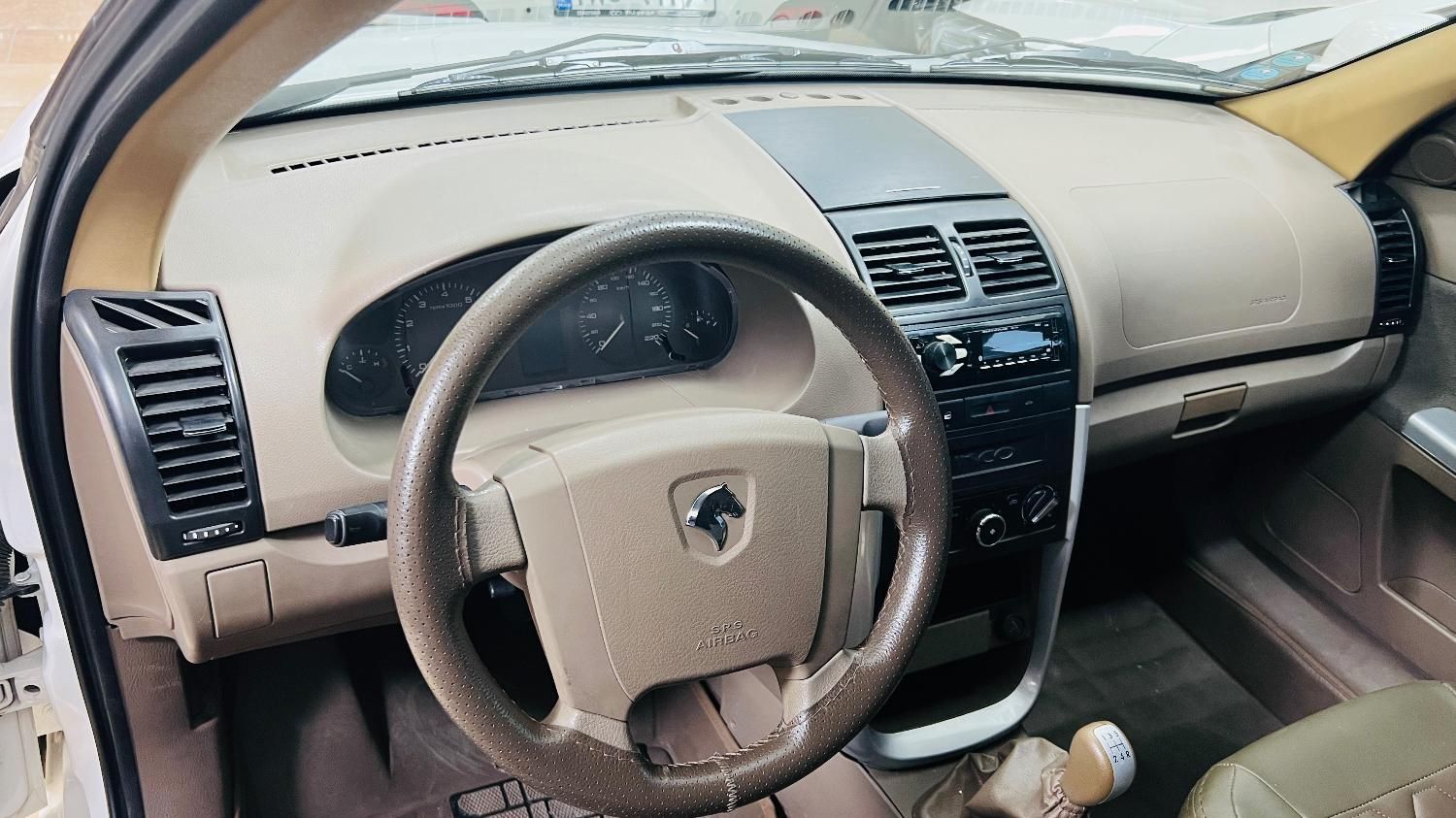 سمند LX XU7 - 1400