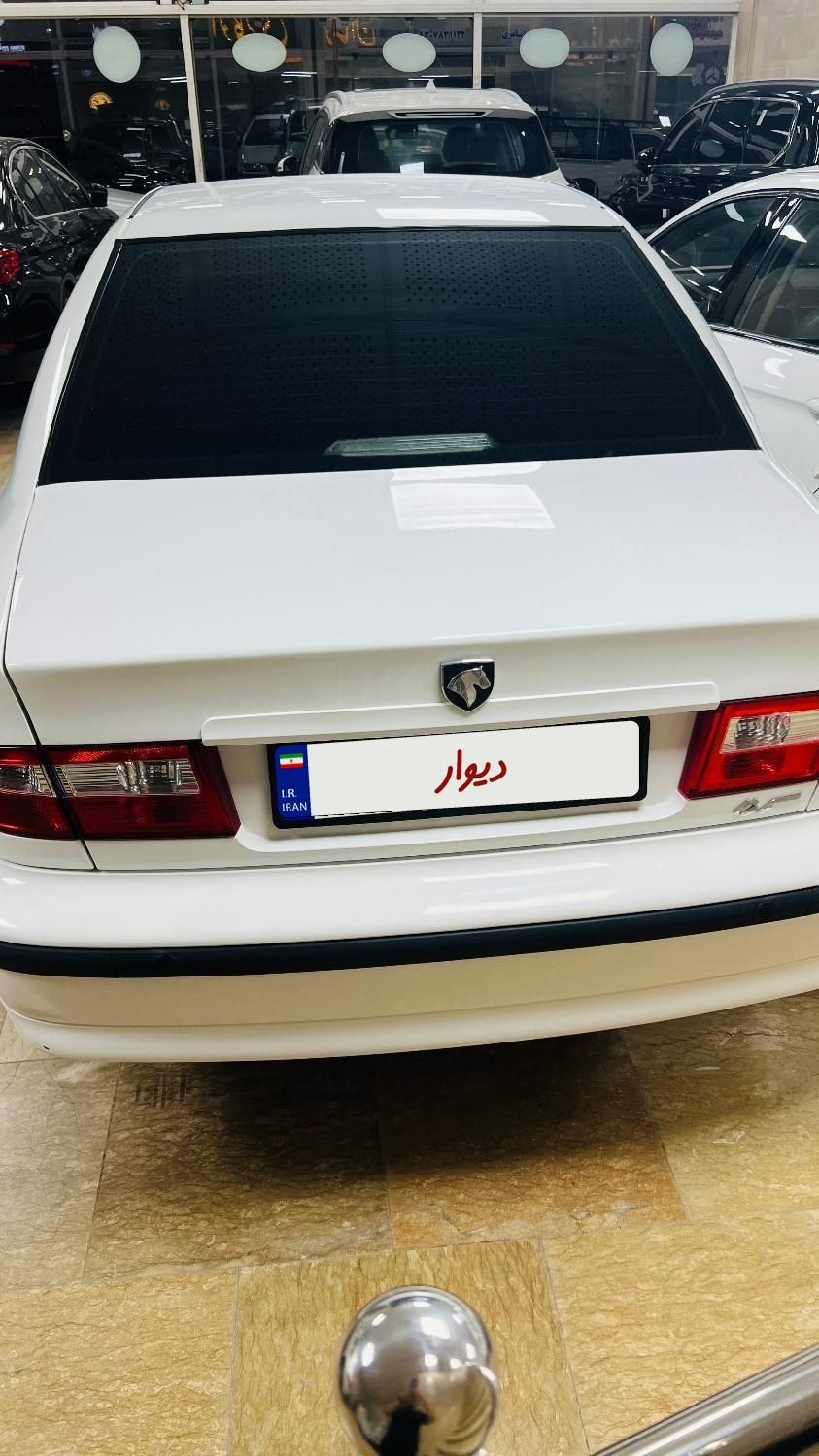 سمند LX XU7 - 1400