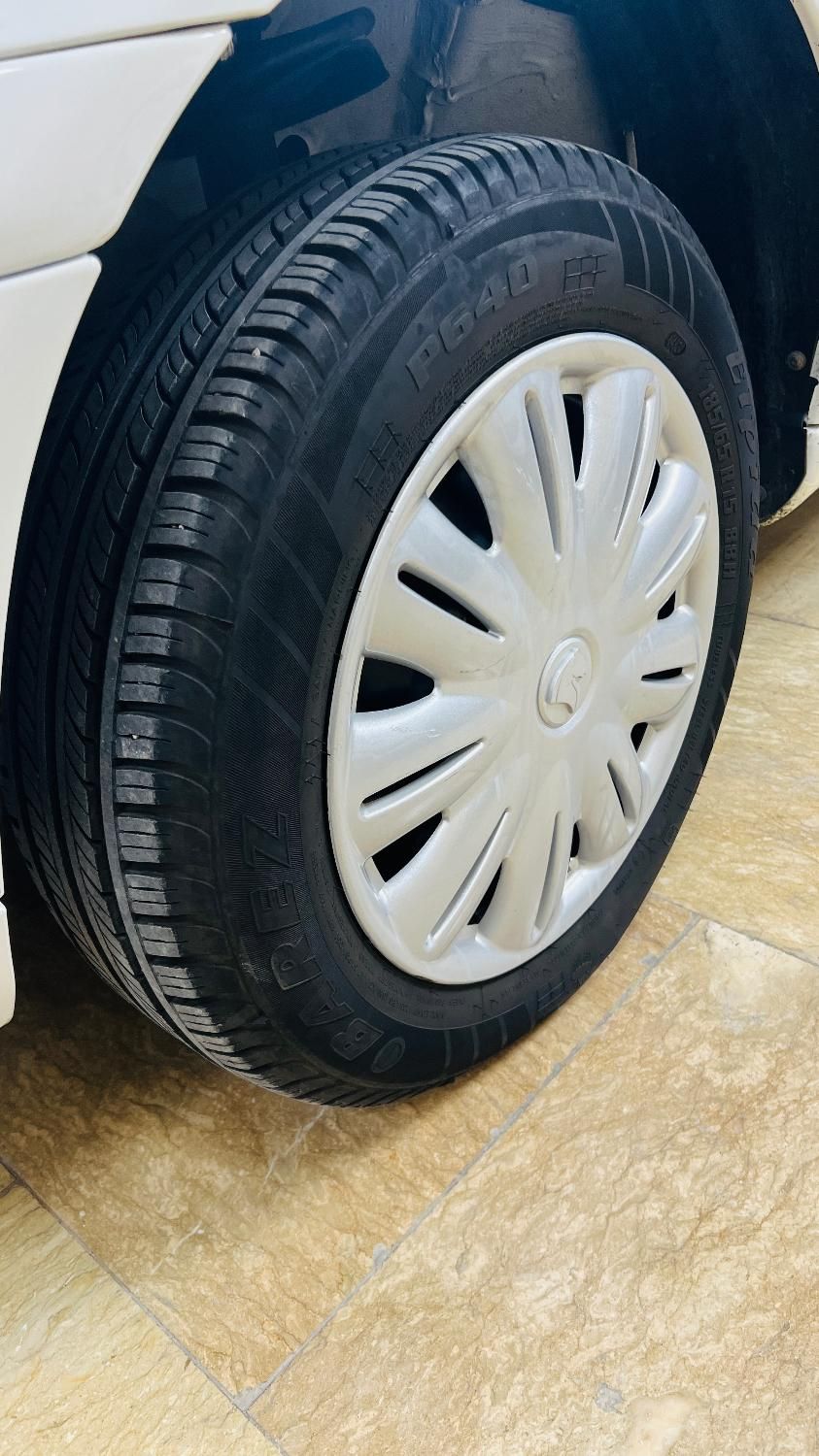 سمند LX XU7 - 1400