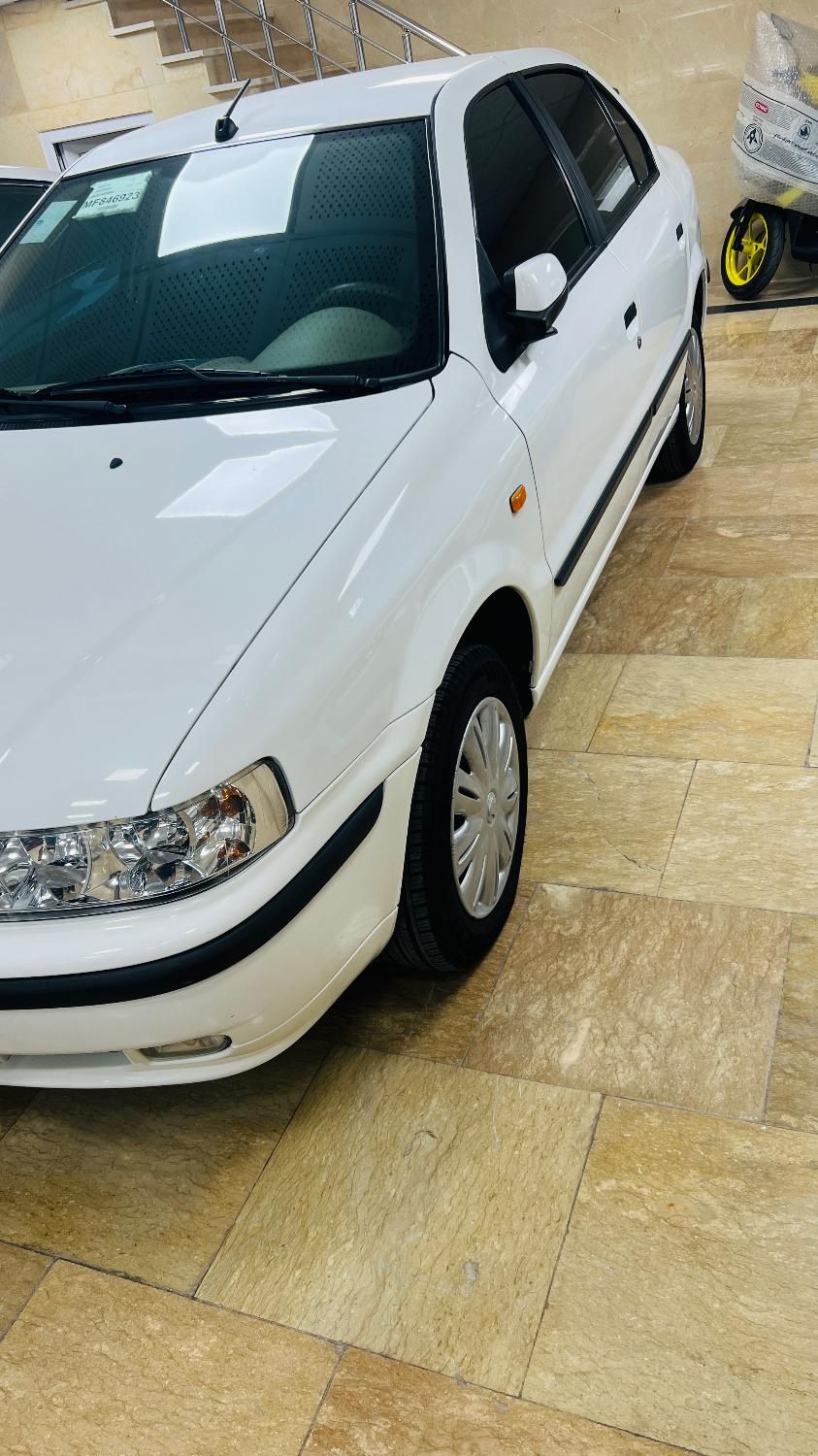 سمند LX XU7 - 1400