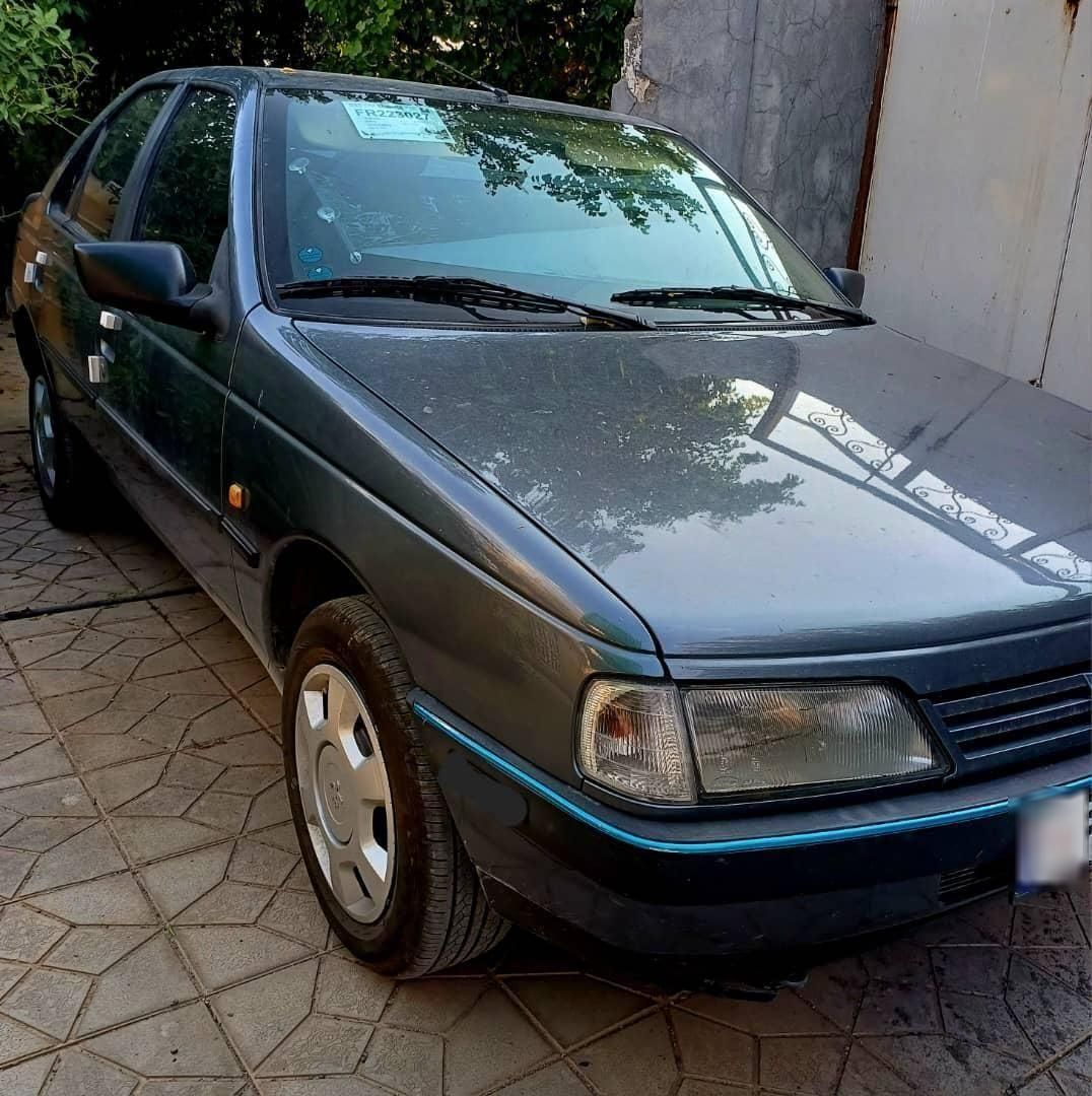 پژو 405 GLX - 1394