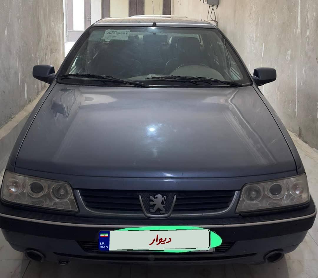 پژو 405 SLX بنزینی TU5 - 1395