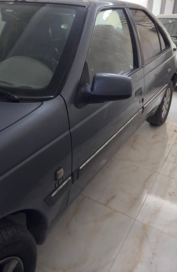 پژو 405 SLX بنزینی TU5 - 1395