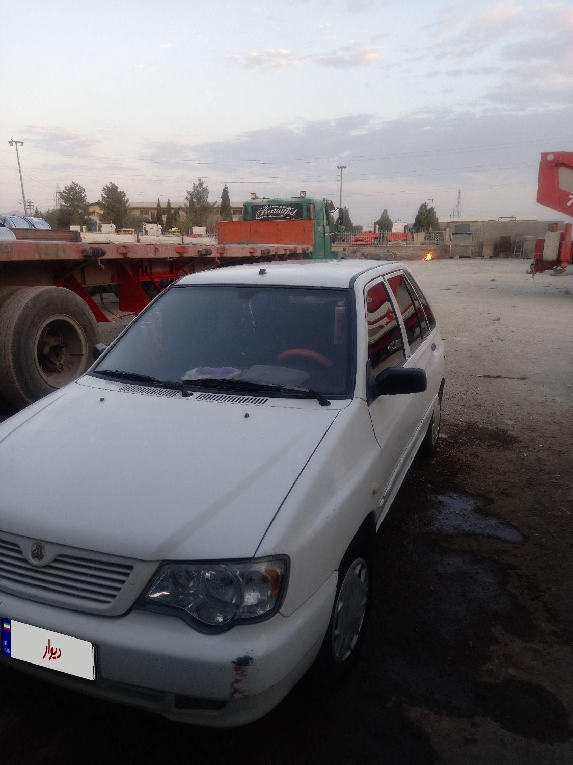 پراید 111 SL - 1391