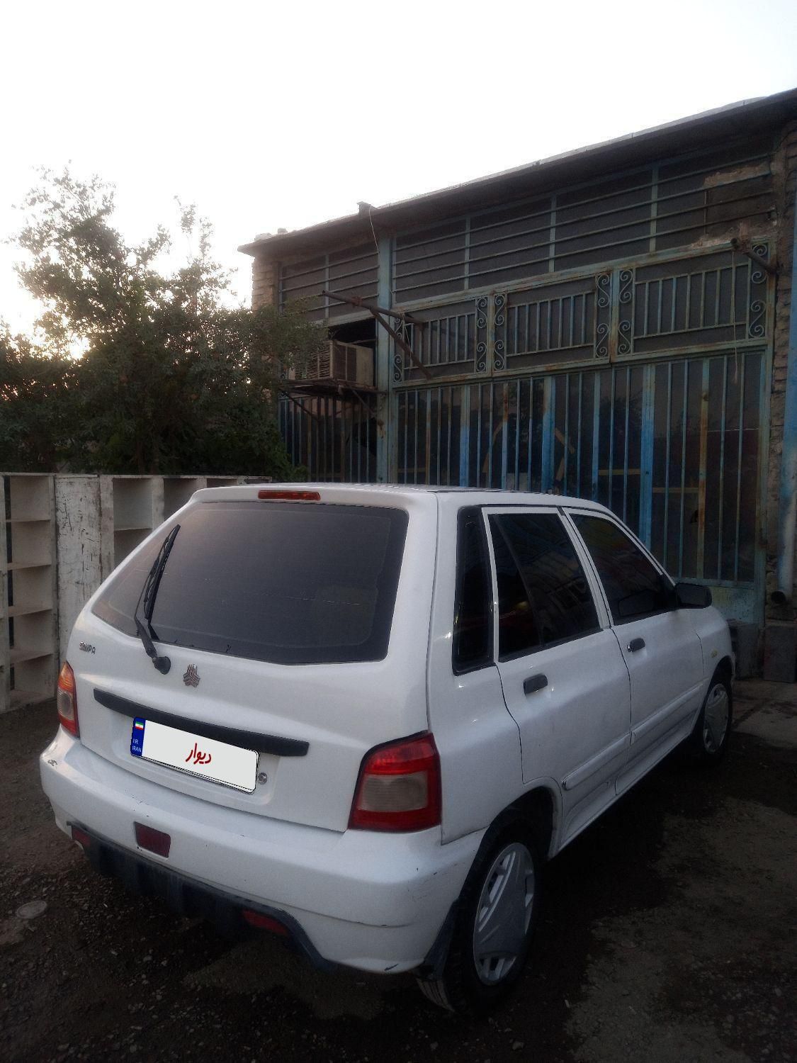 پراید 111 SL - 1391