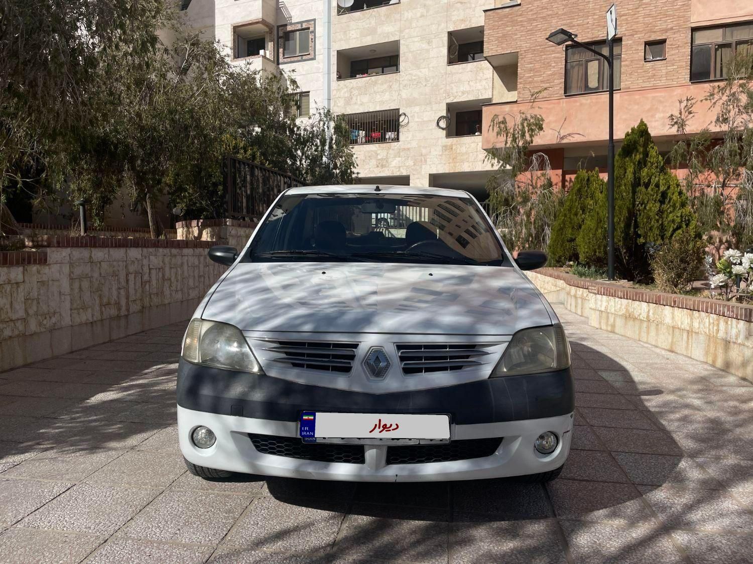رنو تندر 90 E2 - 1391