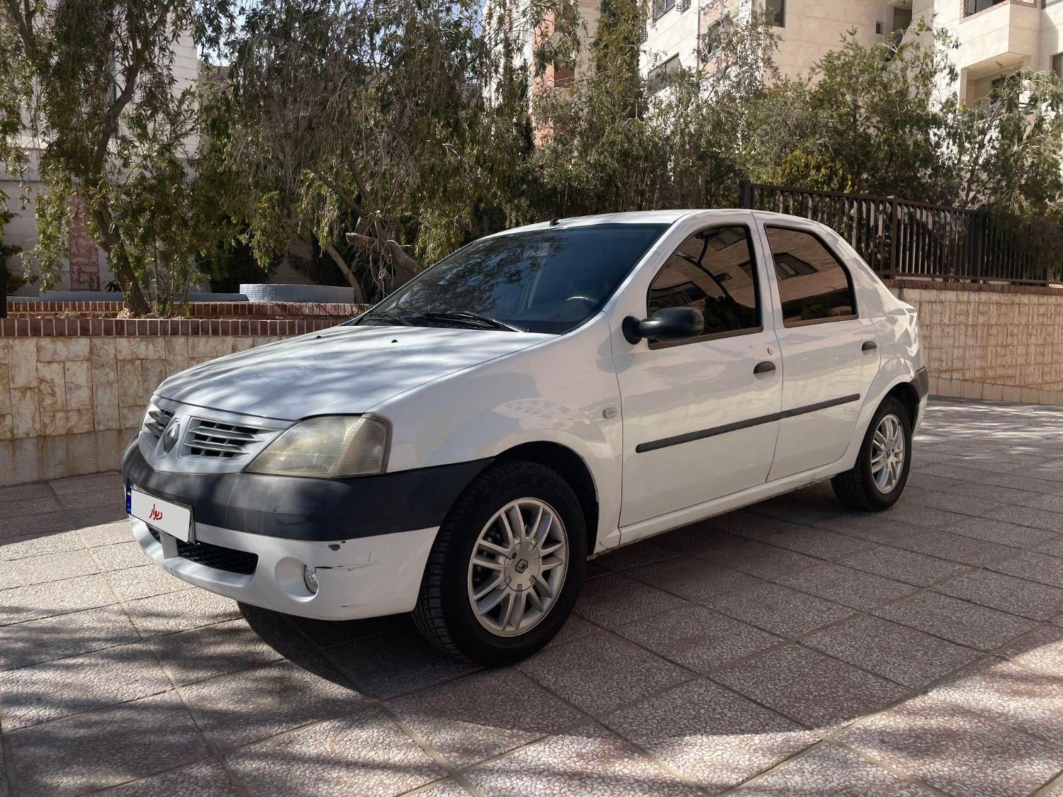 رنو تندر 90 E2 - 1391