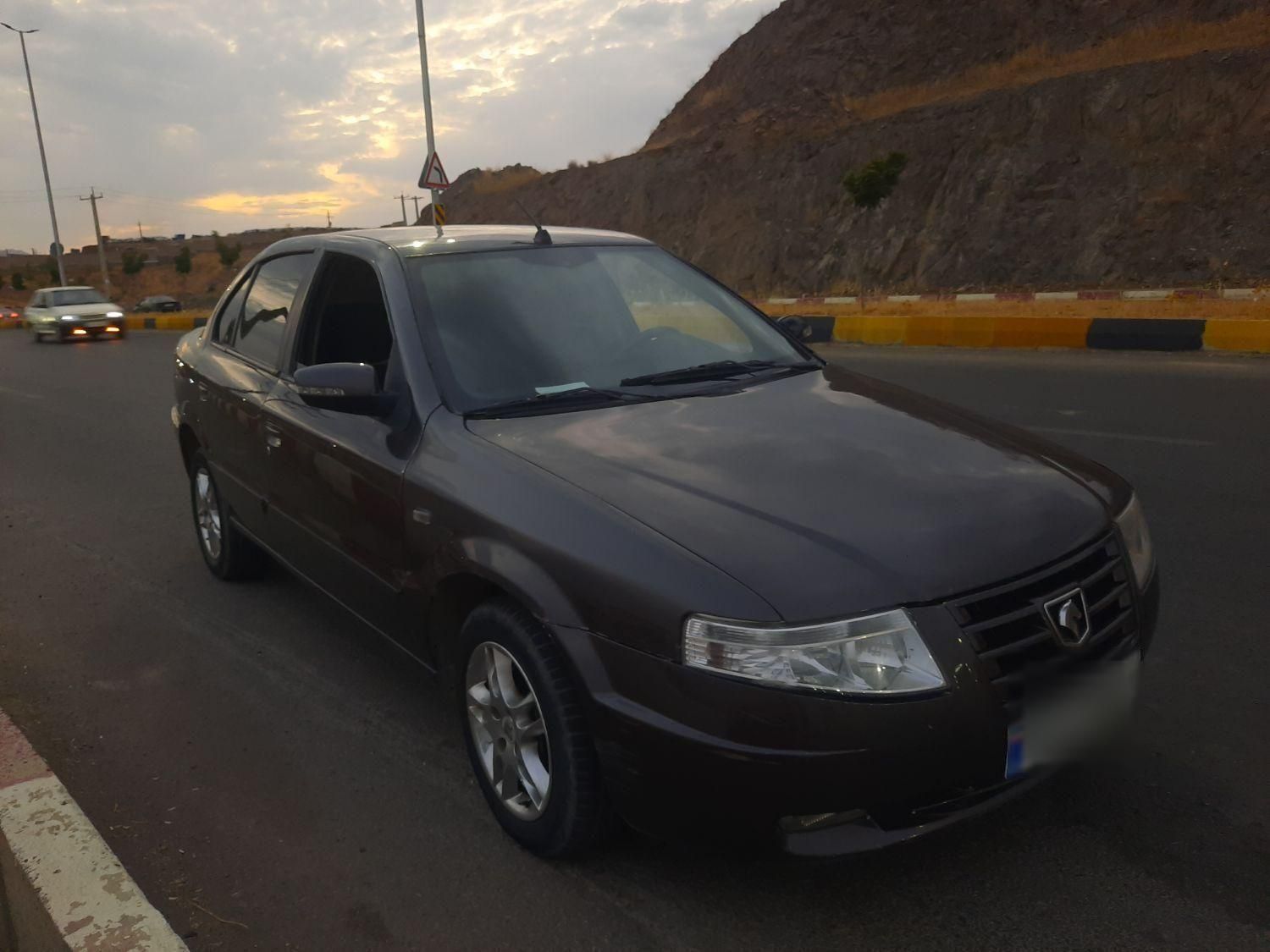 سمند LX EF7 - 1393