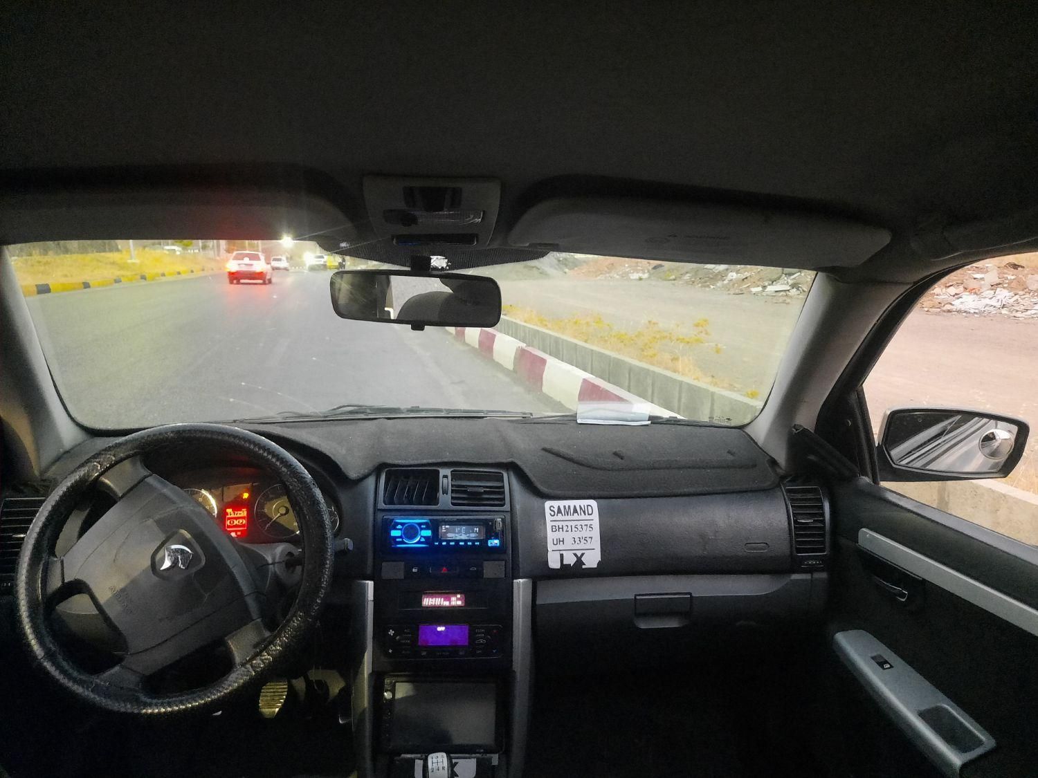 سمند LX EF7 - 1393