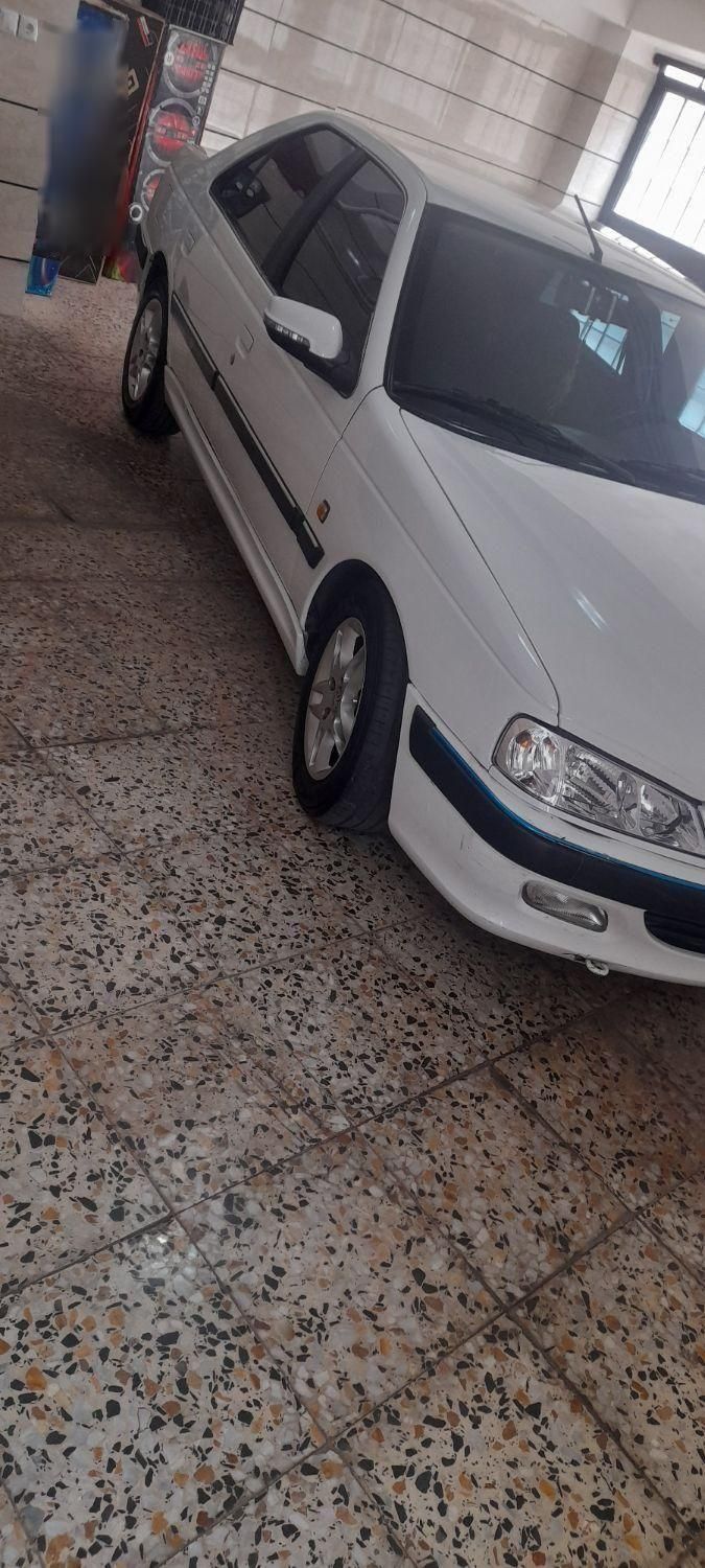 پژو پارس ELX-XU7P سفارشی - 1393