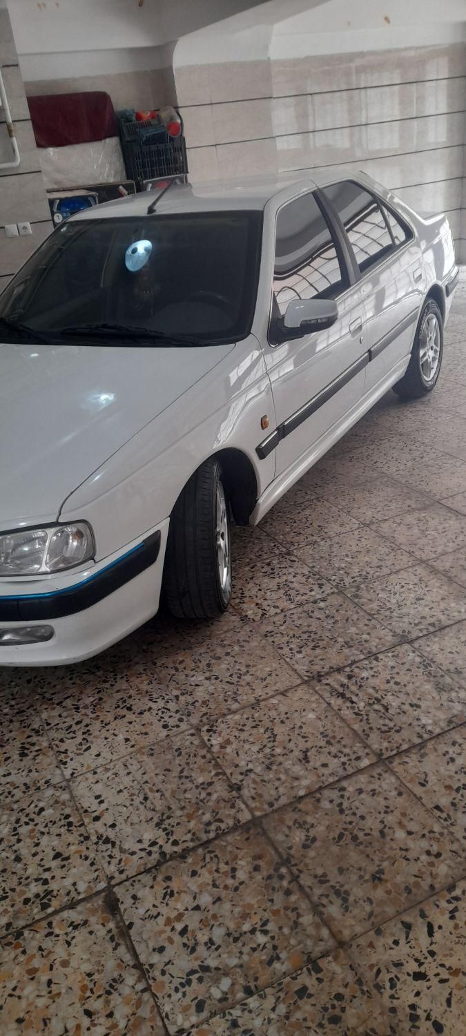 پژو پارس ELX-XU7P سفارشی - 1393