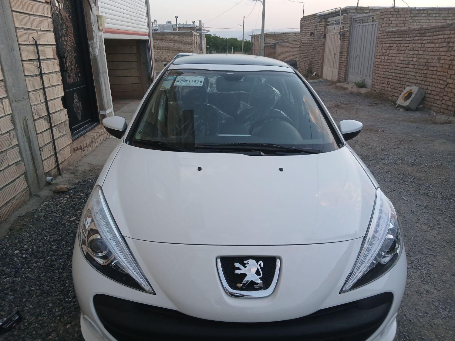 خودرو پژو، 207 آگهی ann_19594701