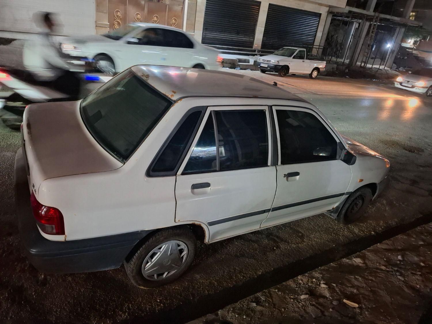پراید 131 SL - 1390