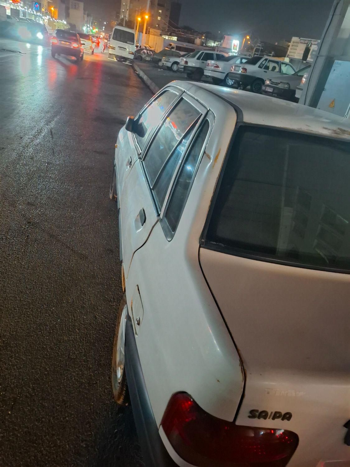 پراید 131 SL - 1390