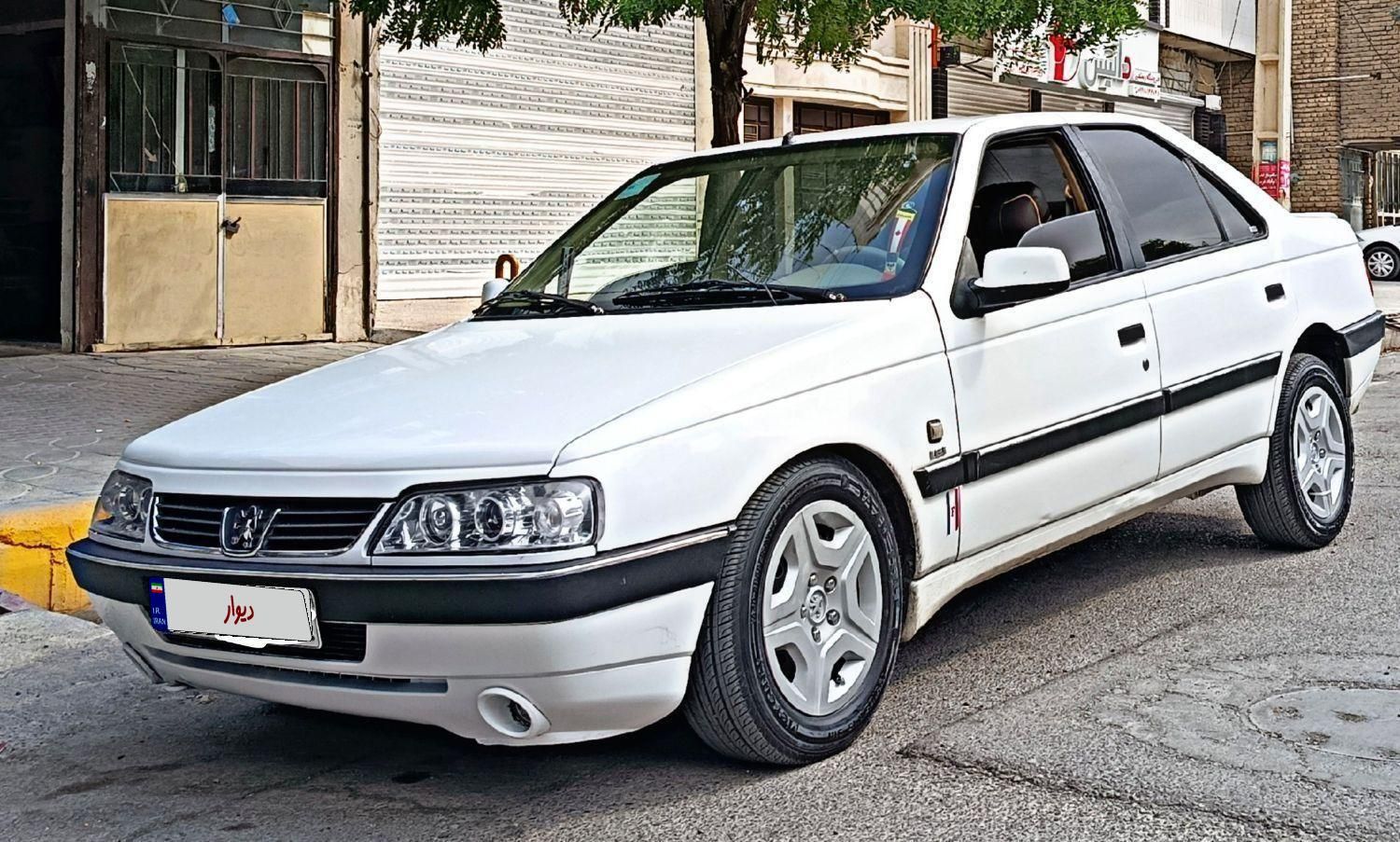 پژو 405 SLX بنزینی TU5 - 1397