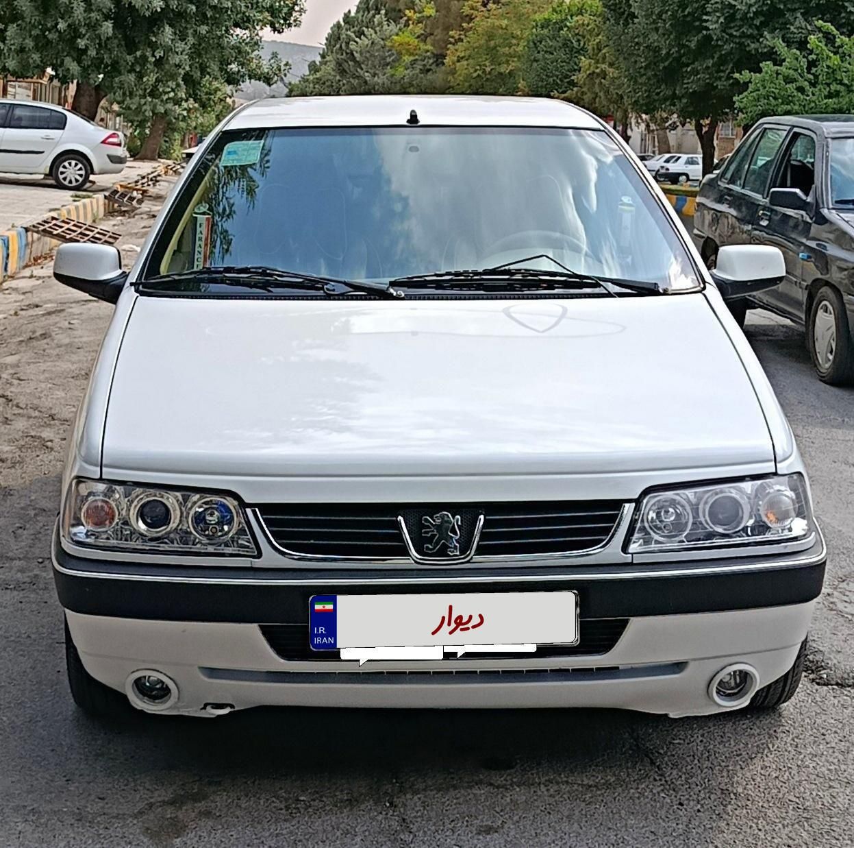 خودرو پژو، 405 SLX آگهی ann_19594710