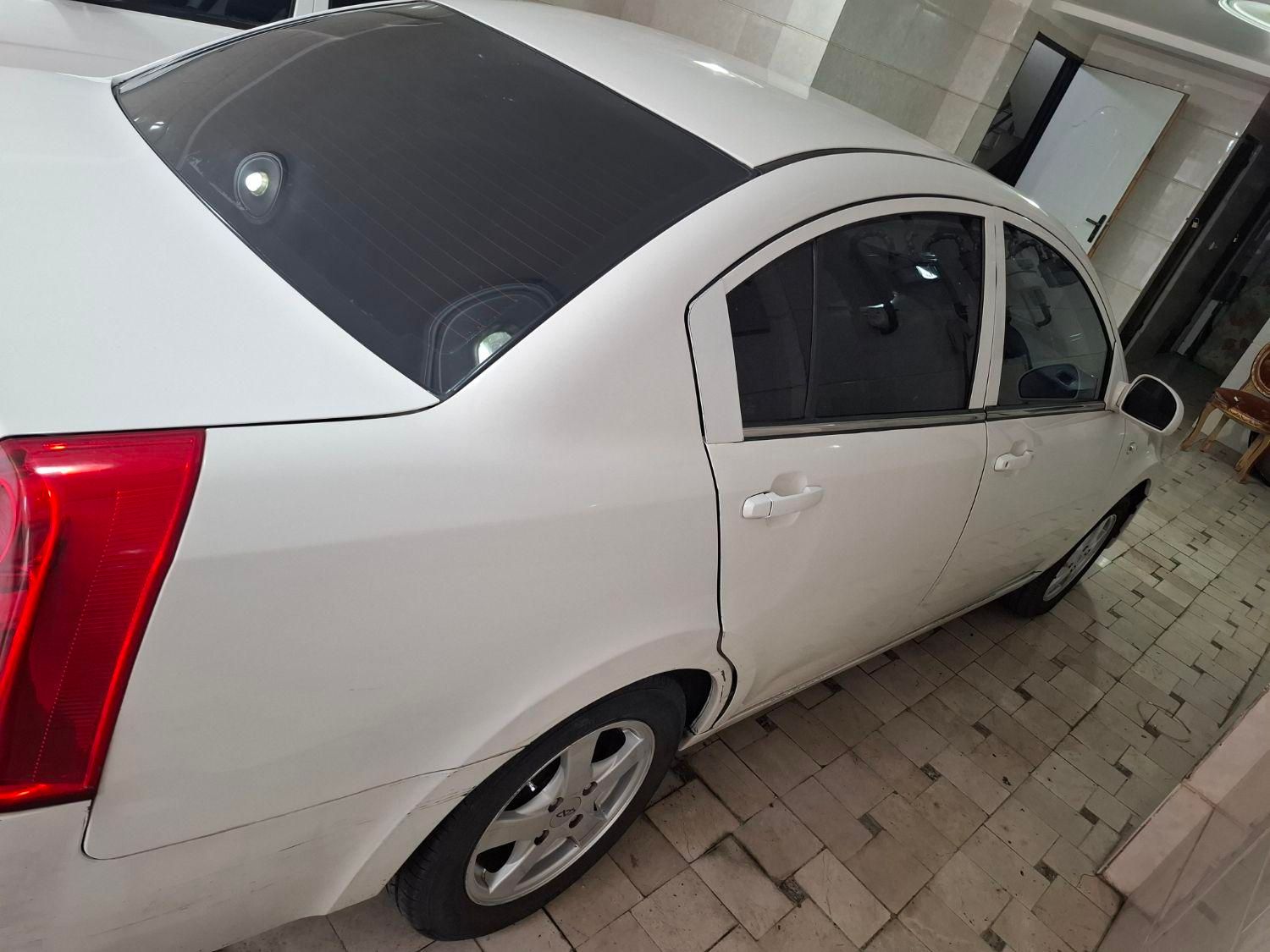 ام وی ام 530 دنده ای - 1393