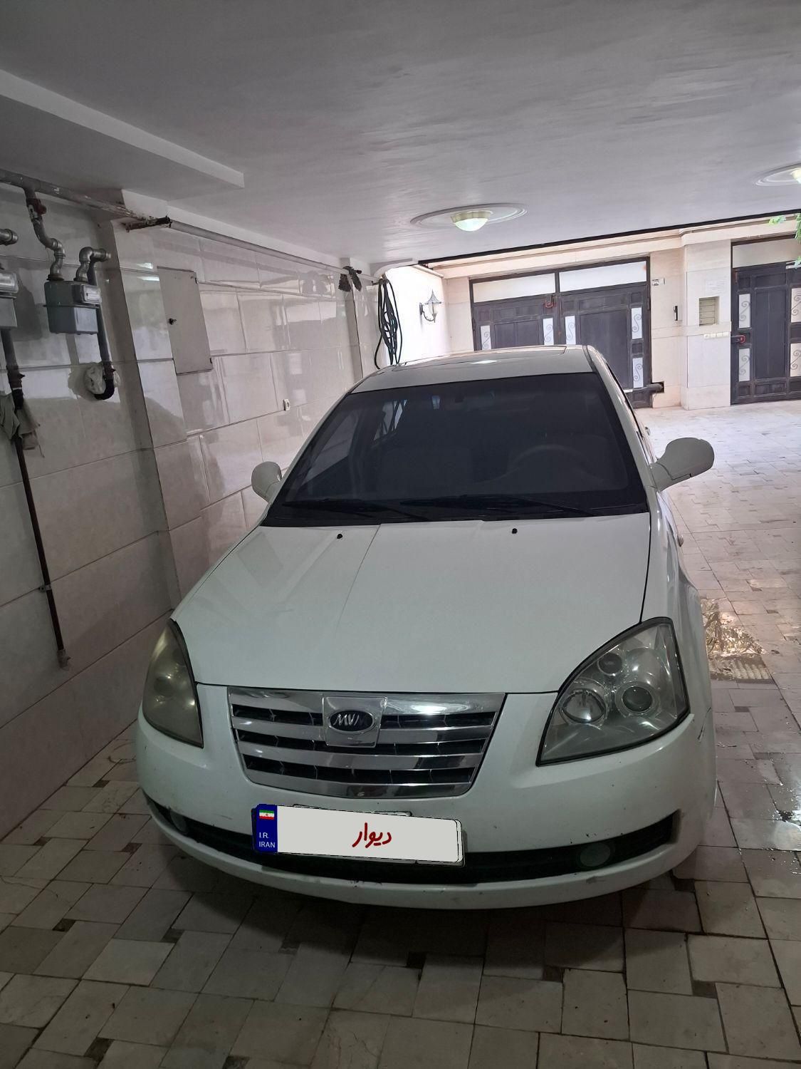 ام وی ام 530 دنده ای - 1393