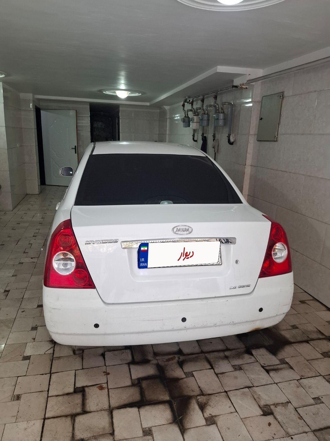 ام وی ام 530 دنده ای - 1393
